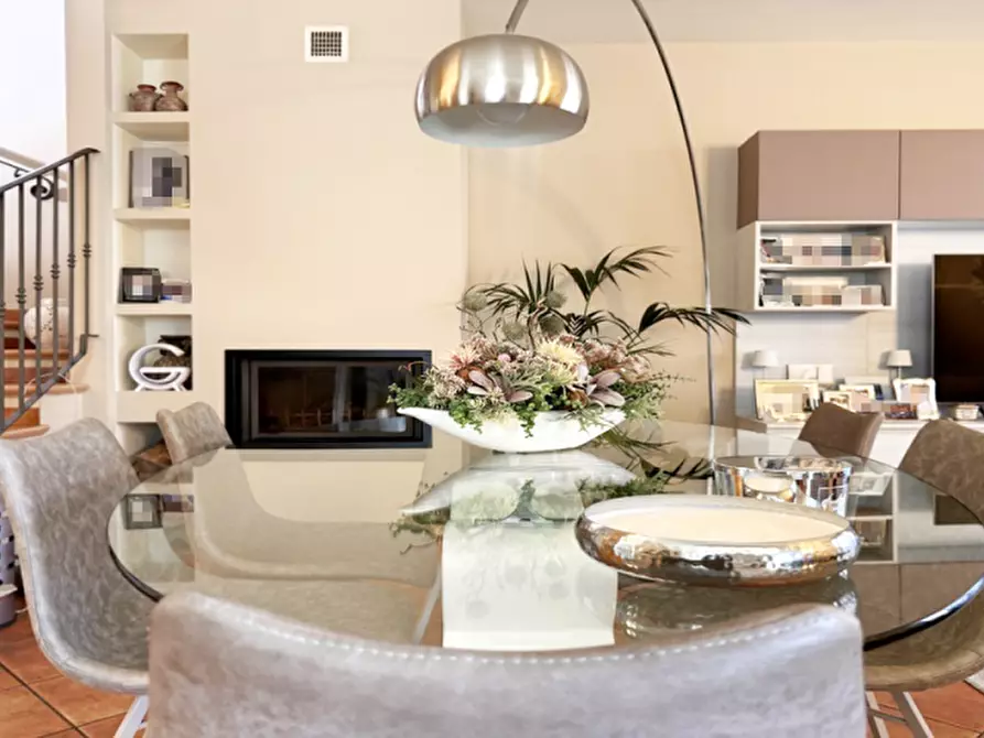 Immagine 7 di Casa bifamiliare in vendita  a Alseno