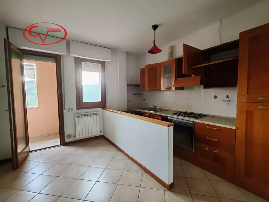 Immagine 6 di Appartamento in vendita  in Via di Vittorio a Cavriglia