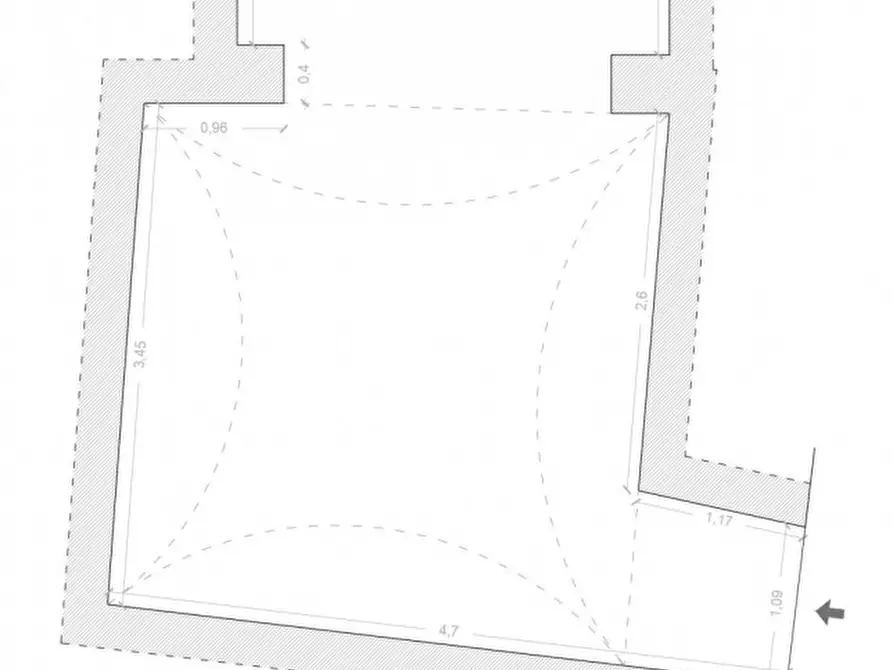 Immagine 17 di Casa indipendente in vendita  in Via Arancitello a Modica