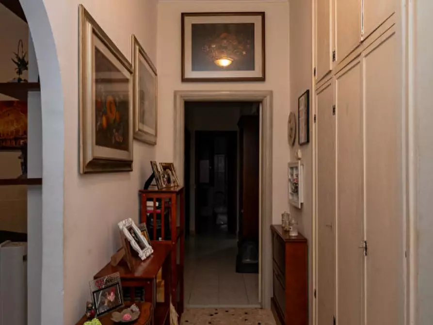 Immagine 3 di Appartamento in vendita  in via andrea del verrocchio a Roma