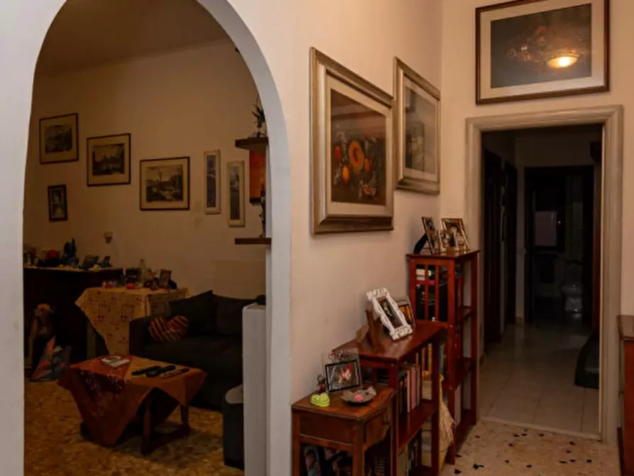 Immagine 4 di Appartamento in vendita  in via andrea del verrocchio a Roma