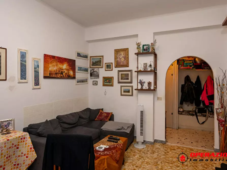 Immagine 5 di Appartamento in vendita  in via andrea del verrocchio a Roma