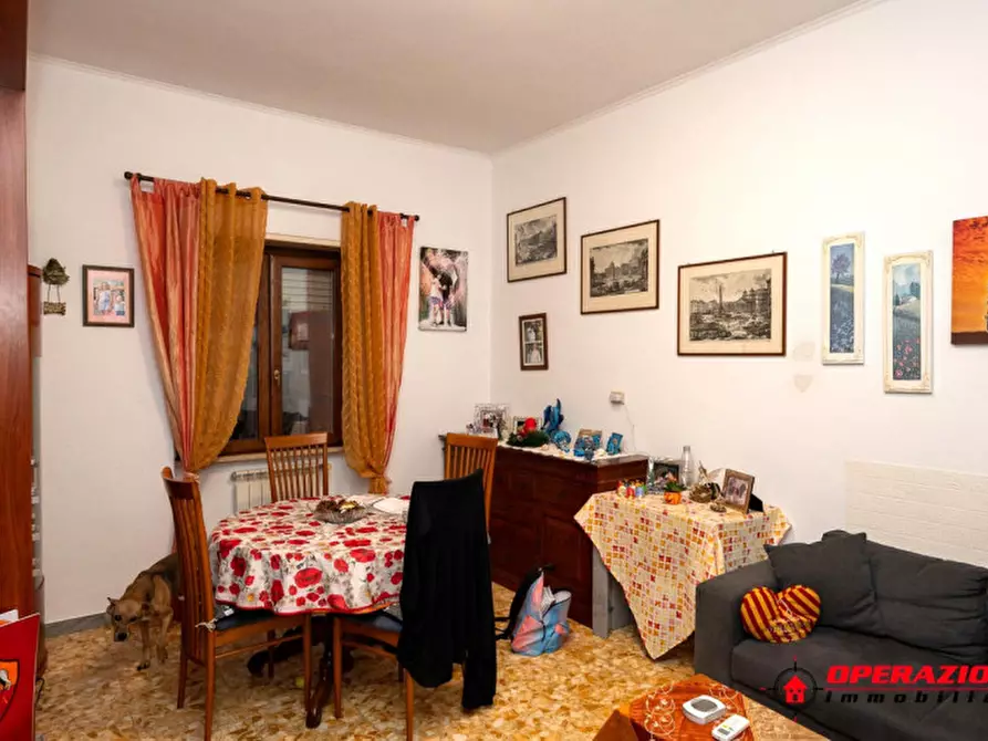 Immagine 6 di Appartamento in vendita  in via andrea del verrocchio a Roma