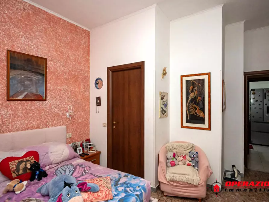 Immagine 15 di Appartamento in vendita  in via andrea del verrocchio a Roma