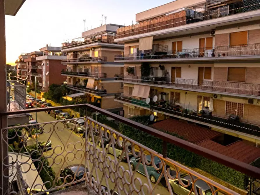 Immagine 20 di Appartamento in vendita  in via andrea del verrocchio a Roma