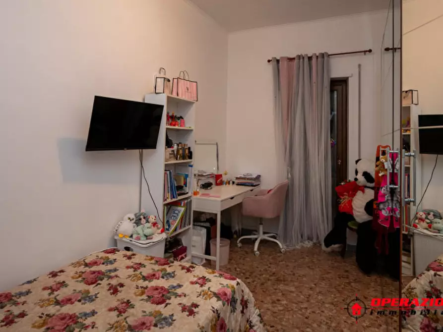 Immagine 21 di Appartamento in vendita  in via andrea del verrocchio a Roma