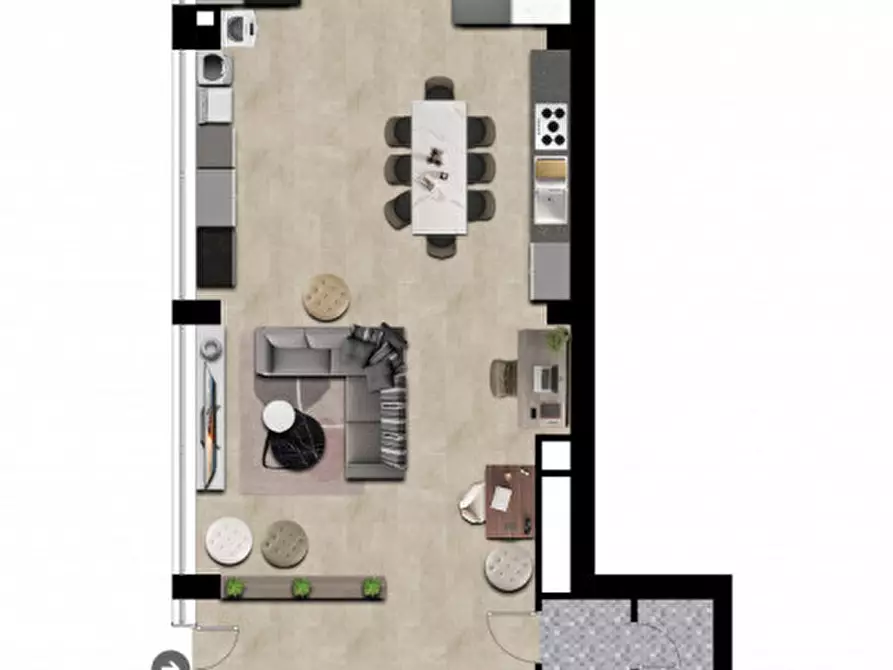 Immagine 24 di Appartamento in vendita  in VIA TONNARA a Milazzo