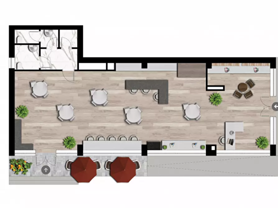 Immagine 25 di Appartamento in vendita  in VIA TONNARA a Milazzo