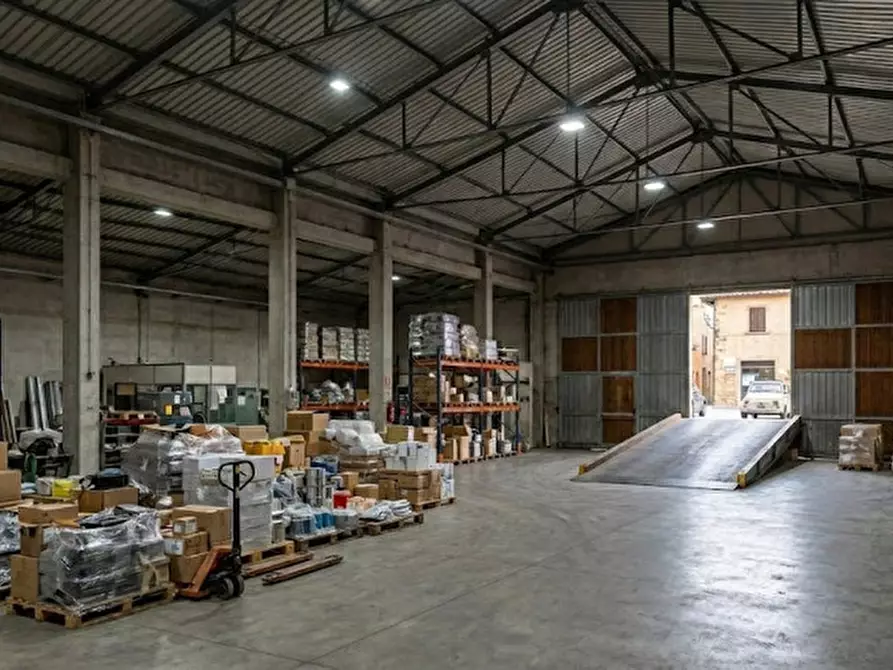 Immagine 5 di Capannone industriale in vendita  in Via 3 ponti a San Giovanni Lupatoto