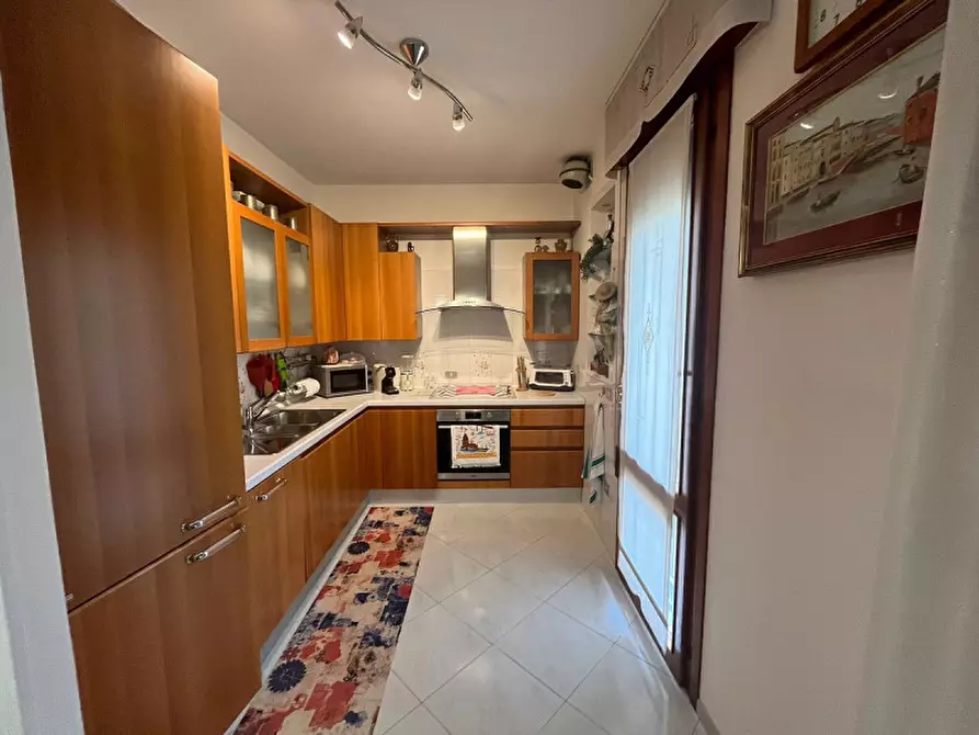 Immagine 3 di Villetta a schiera in vendita  in via g. da verazzano a Chioggia