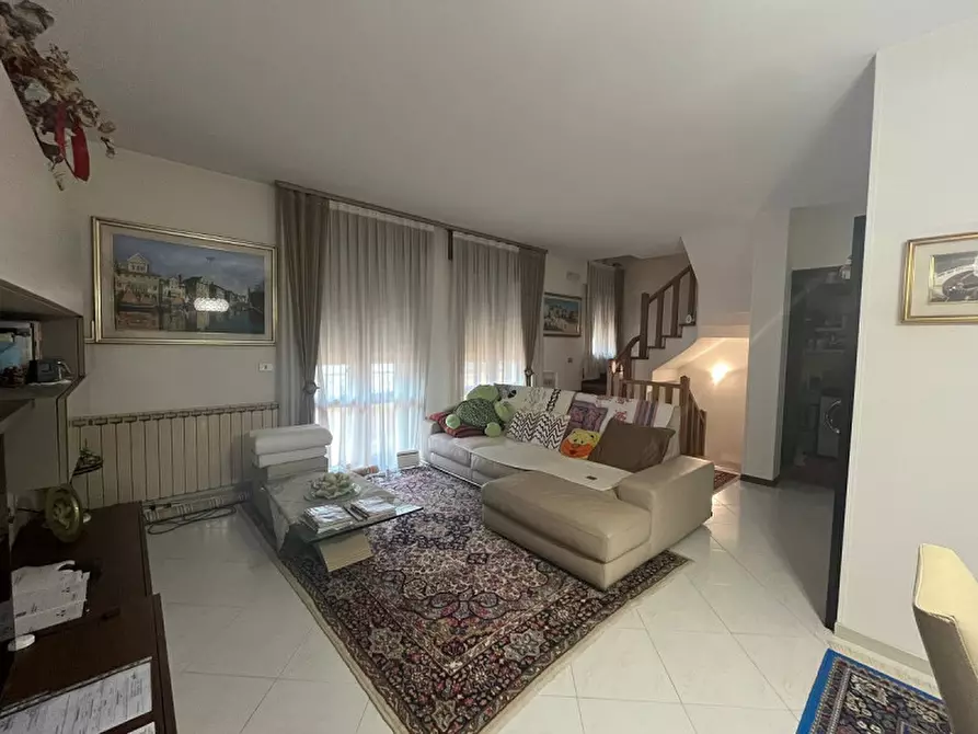 Immagine 6 di Villetta a schiera in vendita  in via g. da verazzano a Chioggia