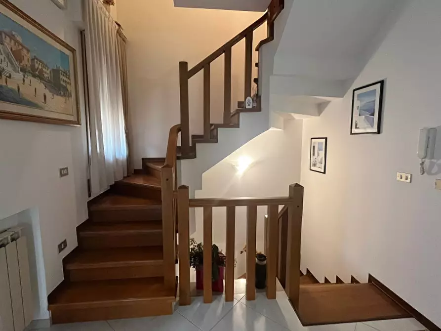 Immagine 8 di Villetta a schiera in vendita  in via g. da verazzano a Chioggia