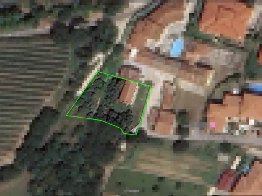 Immagine 4 di Rustico / casale in vendita  in Via XXIV Giugno a Solferino