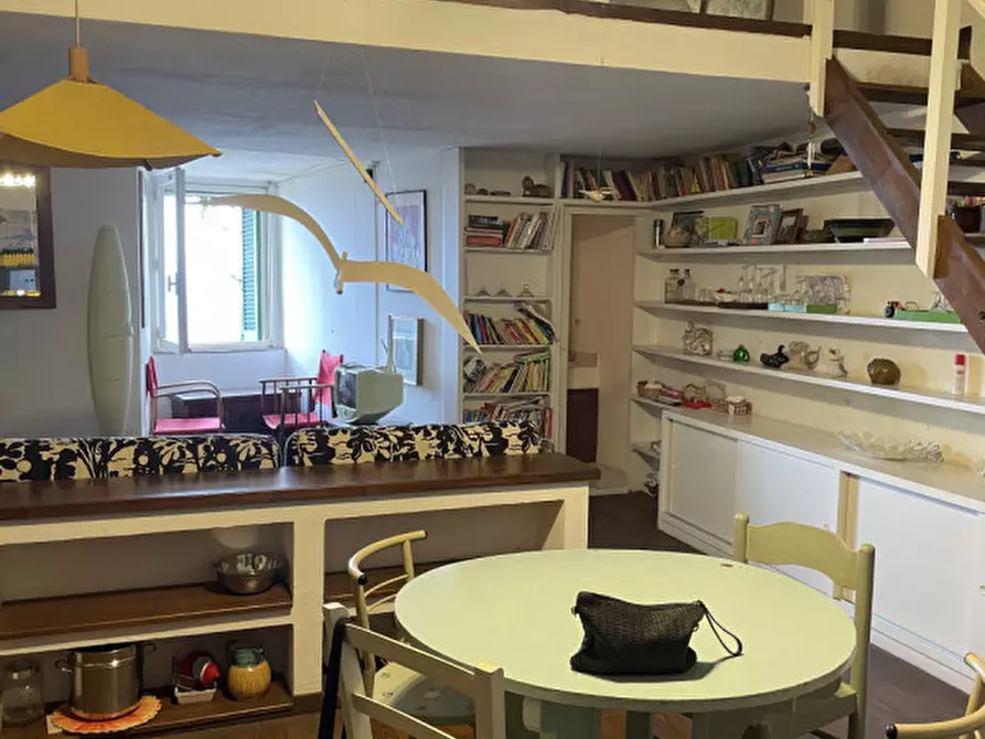 Immagine 4 di Appartamento in vendita  in Via Vittorio Emanuele II a Capalbio