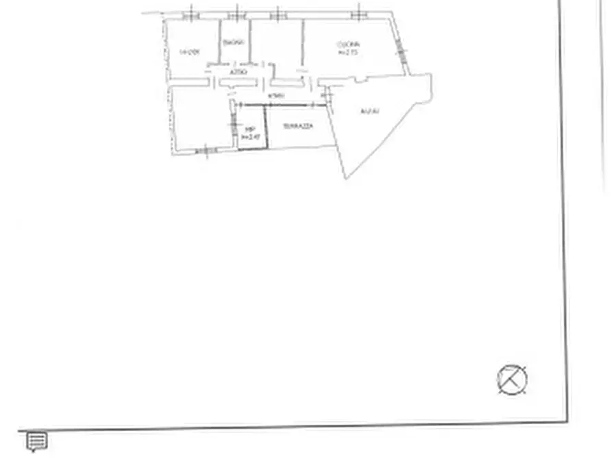 Immagine 2 di Appartamento in vendita  in Via Soseto a Gavardo