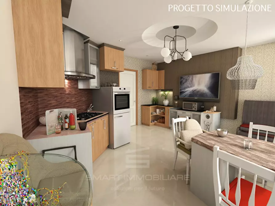 Immagine 3 di Appartamento in vendita  in Via Soseto a Gavardo