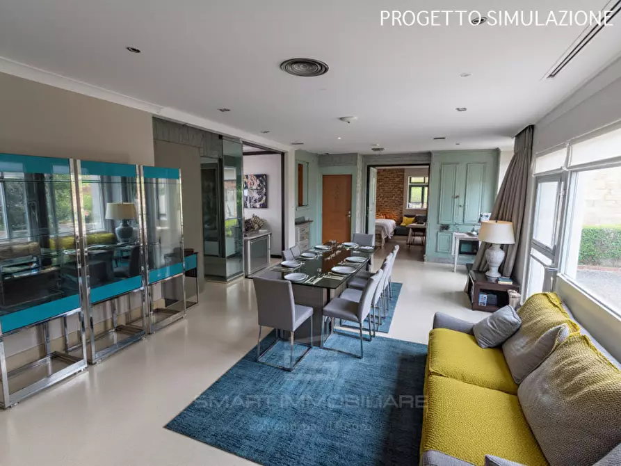 Immagine 4 di Appartamento in vendita  in Via Soseto a Gavardo