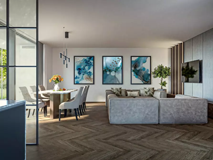 Immagine 1 di Appartamento in vendita  a Selvazzano Dentro