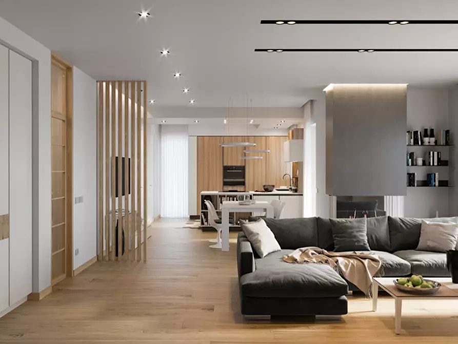 Immagine 5 di Appartamento in vendita  a Selvazzano Dentro