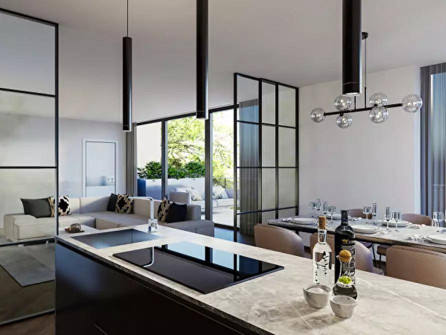 Immagine 10 di Appartamento in vendita  a Selvazzano Dentro