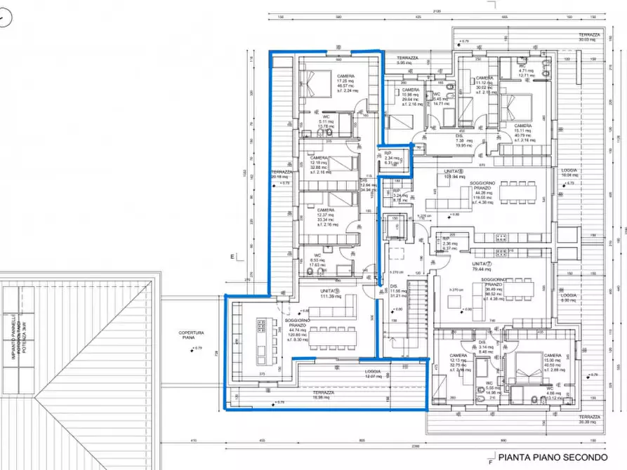 Immagine 38 di Appartamento in vendita  a Selvazzano Dentro