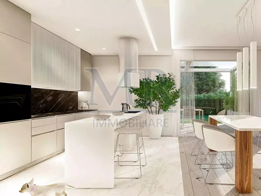 Immagine 3 di Casa bifamiliare in vendita  in santo stefano a Albignasego