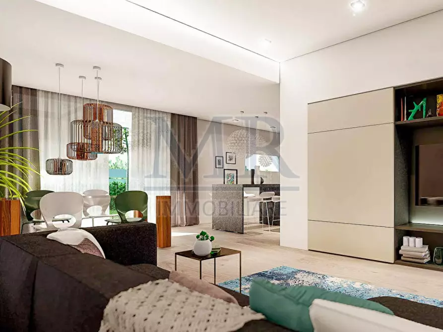 Immagine 4 di Casa bifamiliare in vendita  in santo stefano a Albignasego