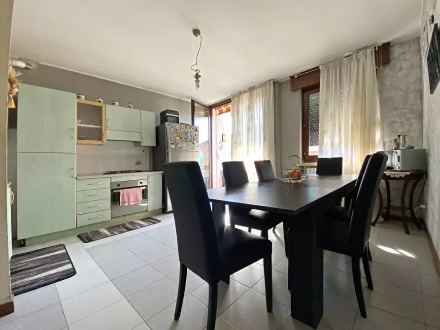 Immagine 5 di Appartamento in vendita  in via Nogarole 4 a Arcole