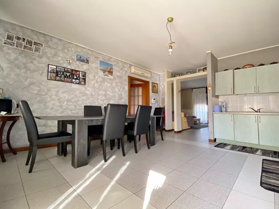 Immagine 6 di Appartamento in vendita  in via Nogarole 4 a Arcole