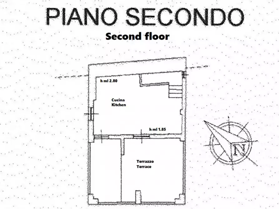 Immagine 2 di Appartamento in vendita  in Vicolo Sappia a San Remo
