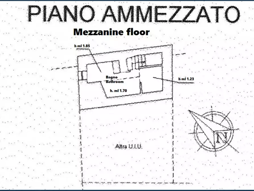 Immagine 8 di Appartamento in vendita  in Vicolo Sappia a San Remo