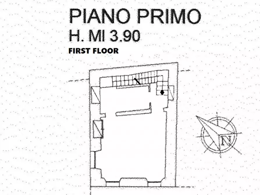 Immagine 12 di Appartamento in vendita  in Vicolo Sappia a San Remo