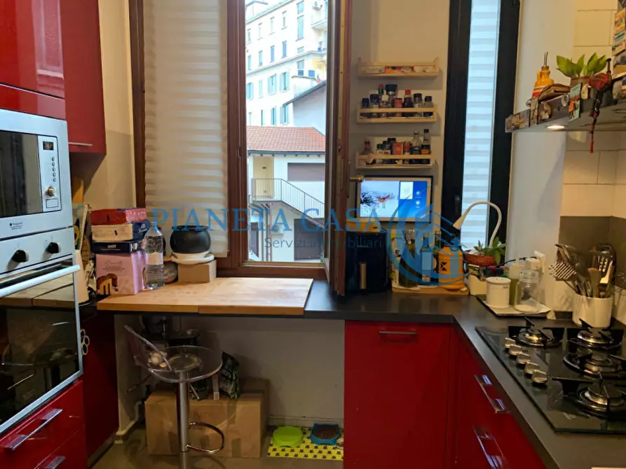 Immagine 30 di Appartamento in vendita  in Via Arnaldo da Brescia 10 Milano a Milano