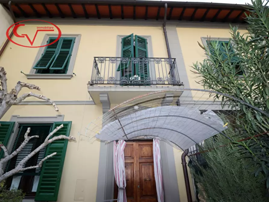 Immagine 2 di Villetta a schiera in vendita  in via ammiraglio burzagli a Montevarchi