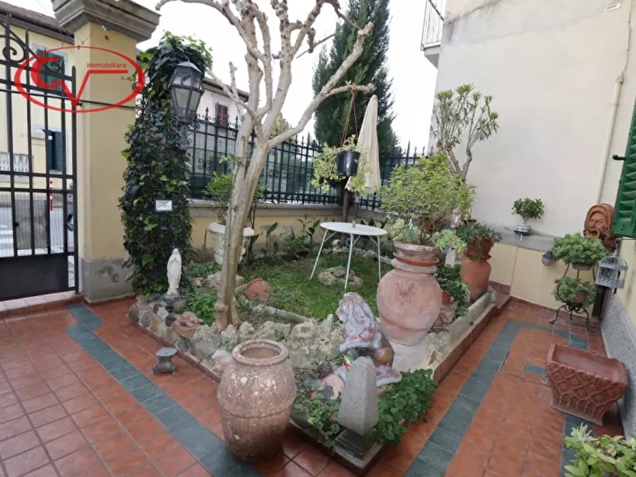 Immagine 3 di Villetta a schiera in vendita  in via ammiraglio burzagli a Montevarchi