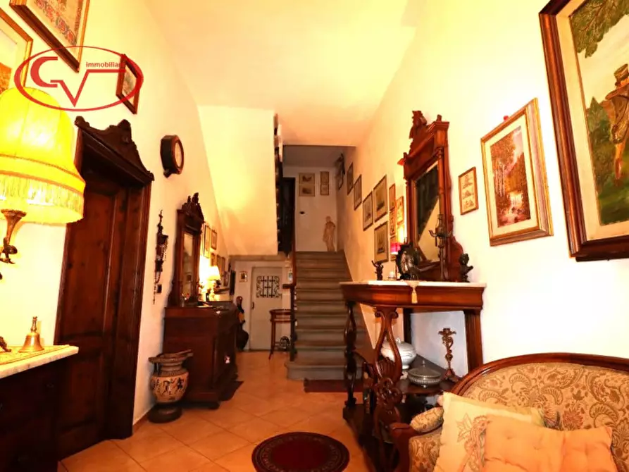 Immagine 7 di Villetta a schiera in vendita  in via ammiraglio burzagli a Montevarchi