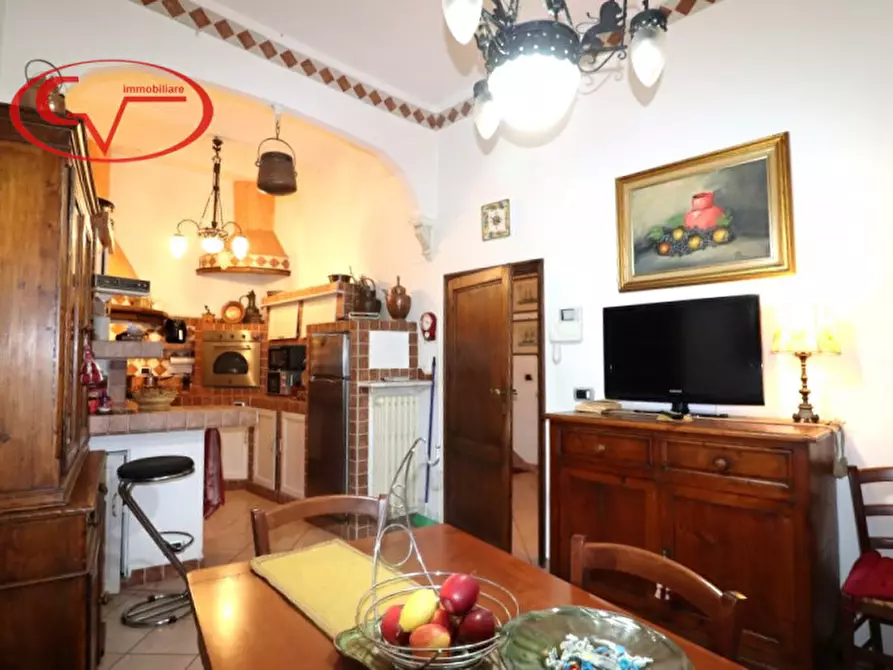 Immagine 10 di Villetta a schiera in vendita  in via ammiraglio burzagli a Montevarchi