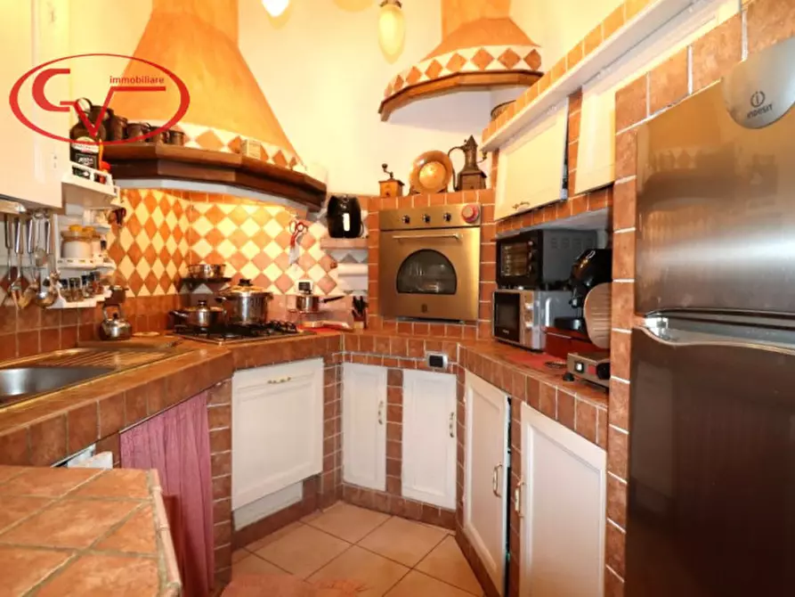 Immagine 12 di Villetta a schiera in vendita  in via ammiraglio burzagli a Montevarchi