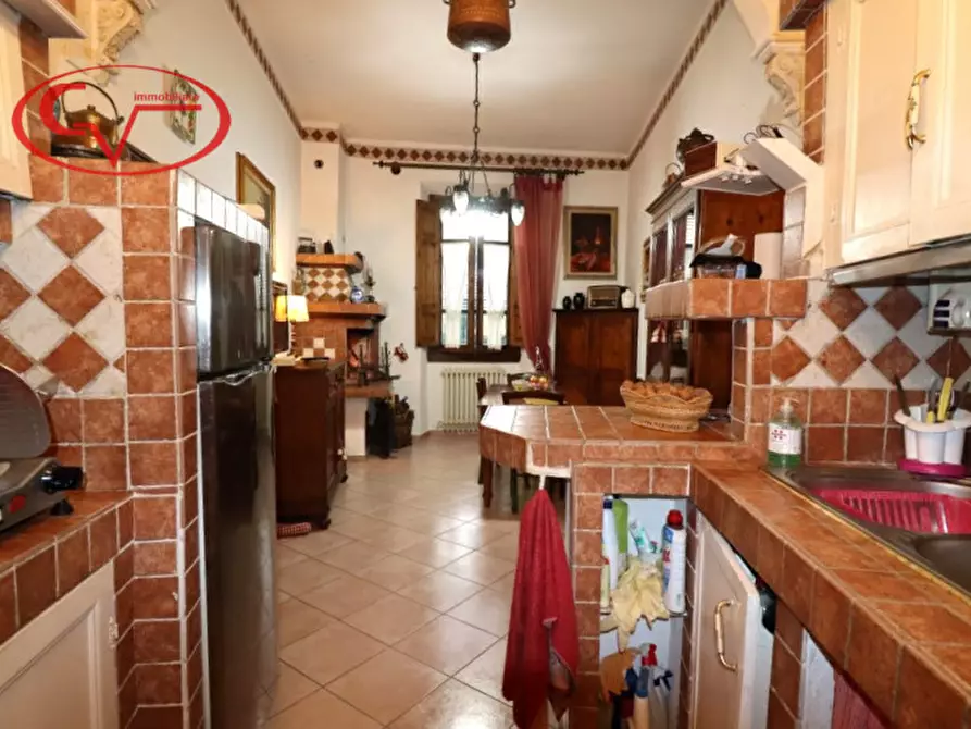 Immagine 13 di Villetta a schiera in vendita  in via ammiraglio burzagli a Montevarchi