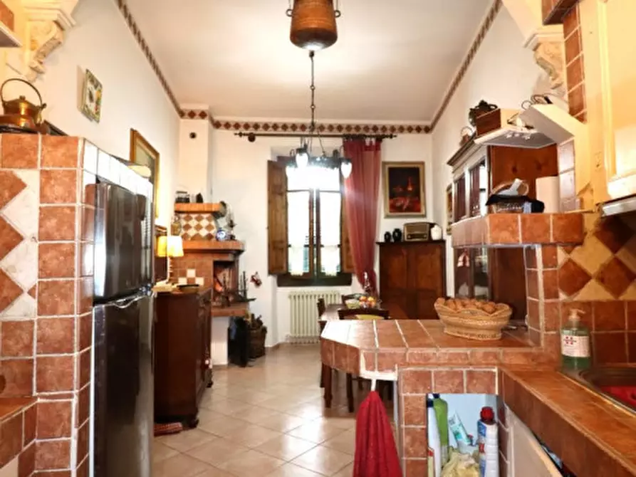 Immagine 14 di Villetta a schiera in vendita  in via ammiraglio burzagli a Montevarchi