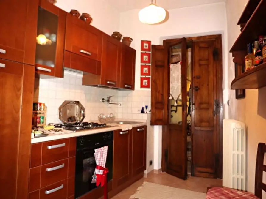 Immagine 20 di Villetta a schiera in vendita  in via ammiraglio burzagli a Montevarchi