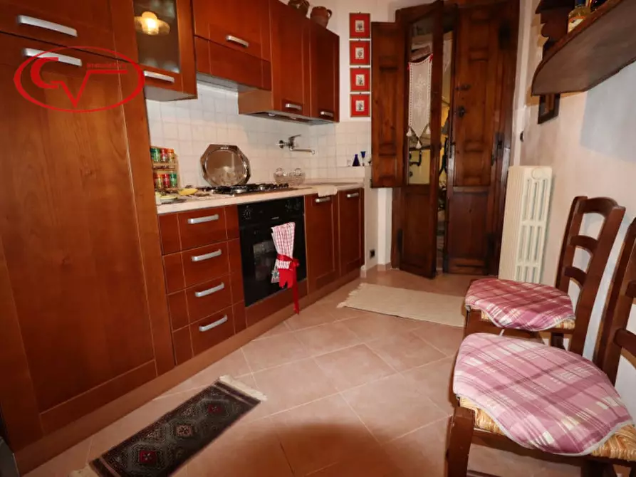 Immagine 21 di Villetta a schiera in vendita  in via ammiraglio burzagli a Montevarchi