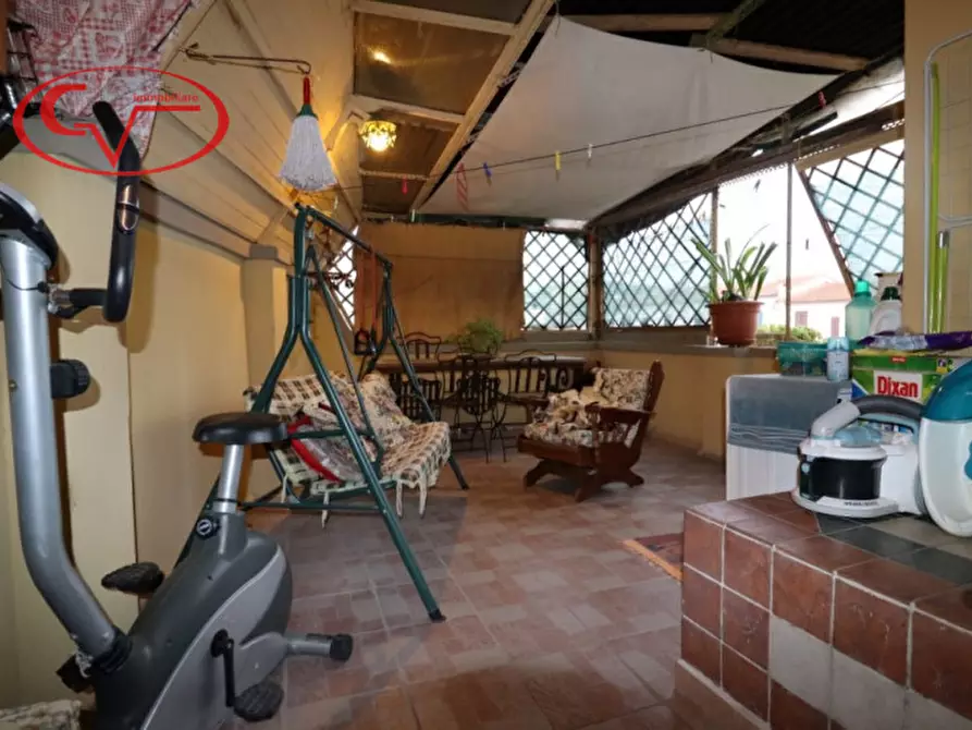 Immagine 22 di Villetta a schiera in vendita  in via ammiraglio burzagli a Montevarchi