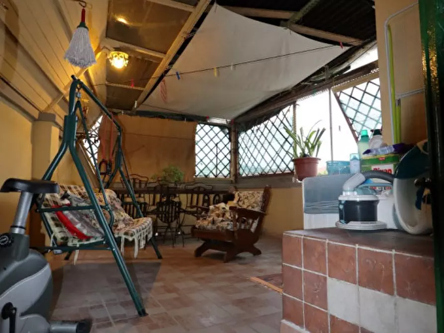 Immagine 24 di Villetta a schiera in vendita  in via ammiraglio burzagli a Montevarchi