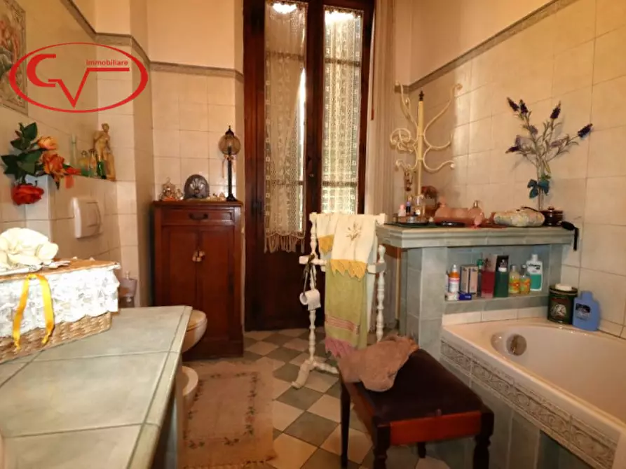 Immagine 29 di Villetta a schiera in vendita  in via ammiraglio burzagli a Montevarchi