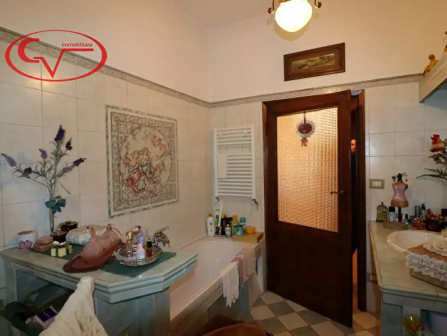 Immagine 30 di Villetta a schiera in vendita  in via ammiraglio burzagli a Montevarchi