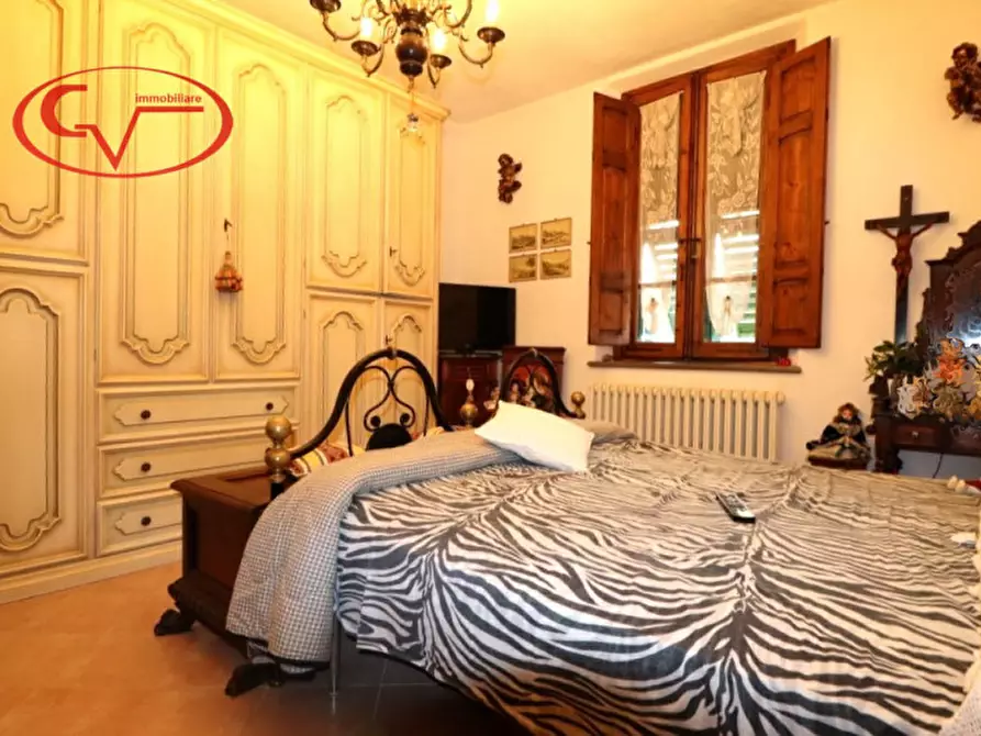 Immagine 33 di Villetta a schiera in vendita  in via ammiraglio burzagli a Montevarchi