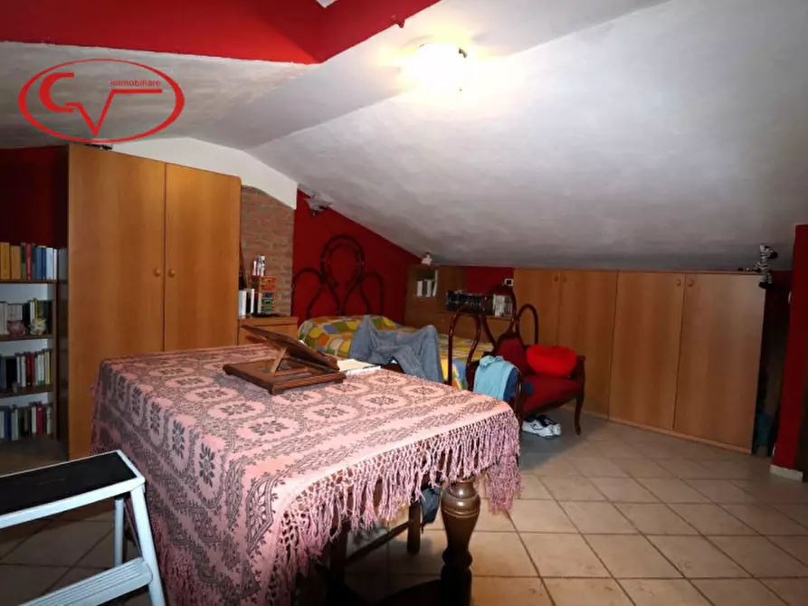 Immagine 38 di Villetta a schiera in vendita  in via ammiraglio burzagli a Montevarchi