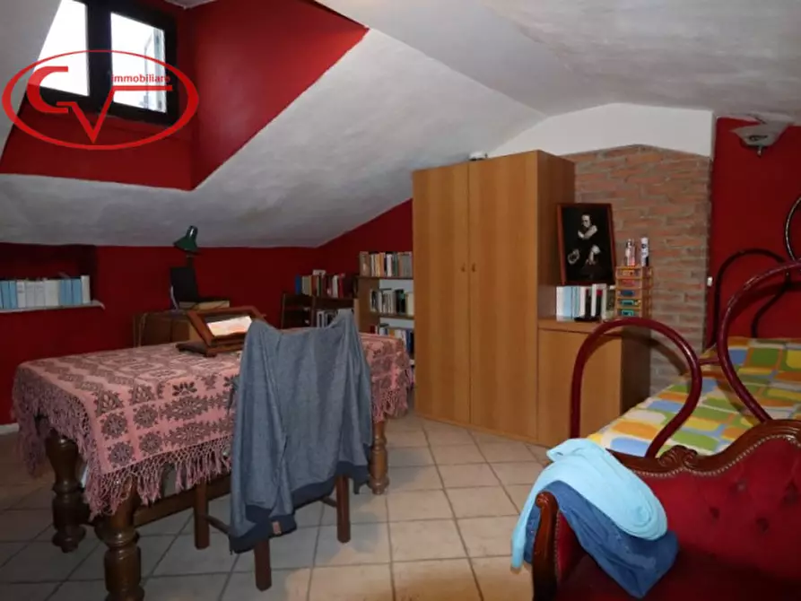 Immagine 39 di Villetta a schiera in vendita  in via ammiraglio burzagli a Montevarchi