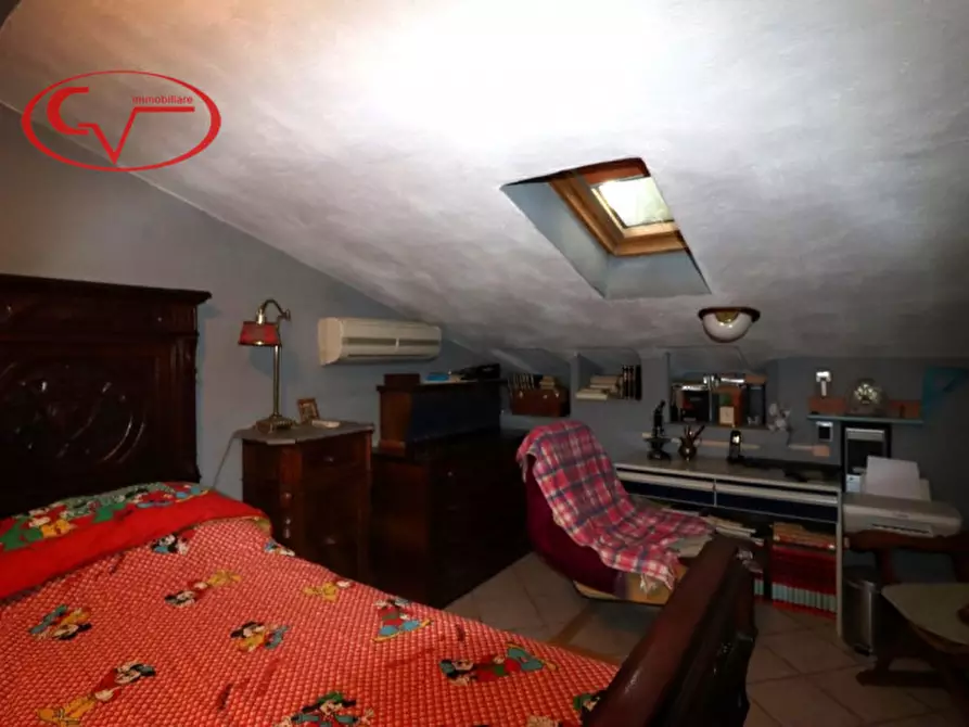 Immagine 44 di Villetta a schiera in vendita  in via ammiraglio burzagli a Montevarchi